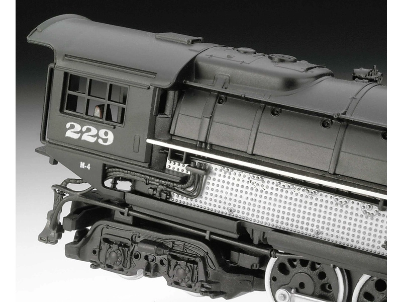 Revell Big Boy Locomotive (1:87) (súprava)