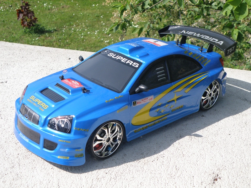 RC auto Cestné pretekárske 032F