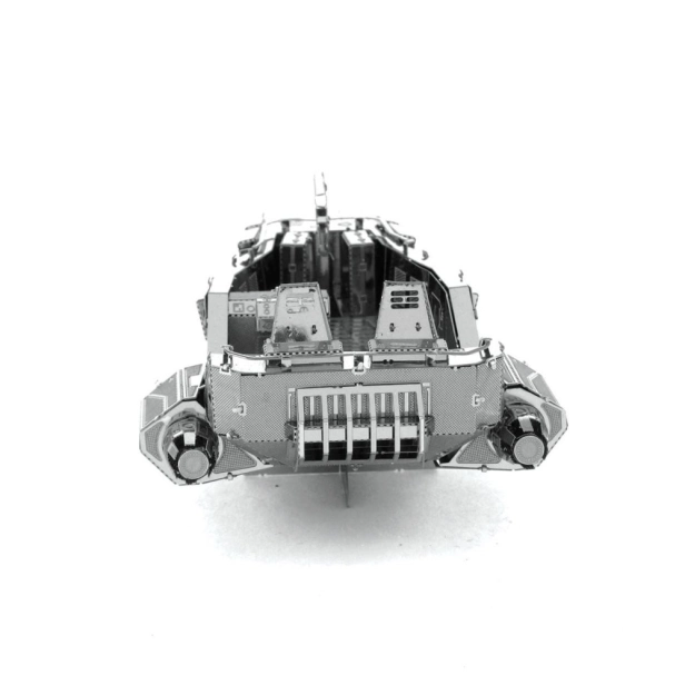 Oceľová stavebnica Star Wars EP 7 FO Snowspeeder