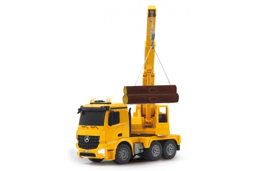 RC autojeřáb Mercedes-Benz Arocs 1:20 | RCprofi.cz