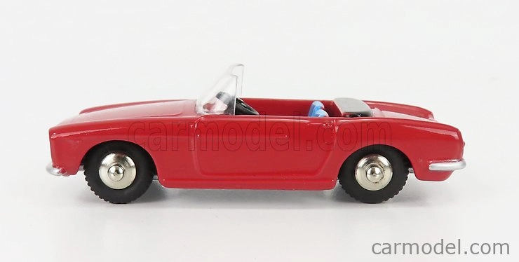 Edicola Innocenti 950 Spider 1962 1:48 Red