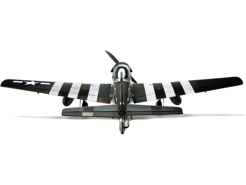 Hangar 9 P-51D Mustang 1,8m 20cc ARF