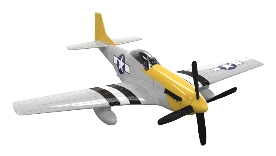 Airfix Quick Build P-51D Mustang