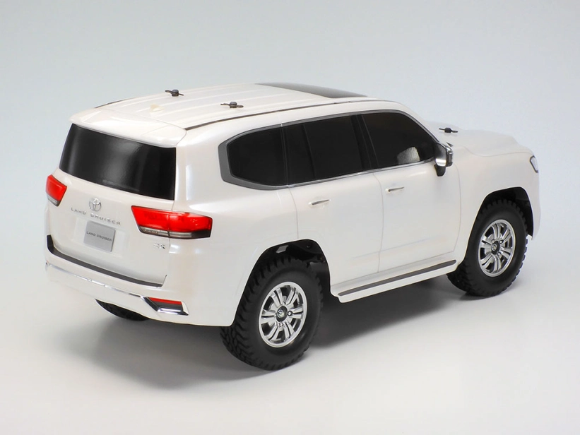 RC auto Tamiya Toyota Land Cruiser 300 CC-02