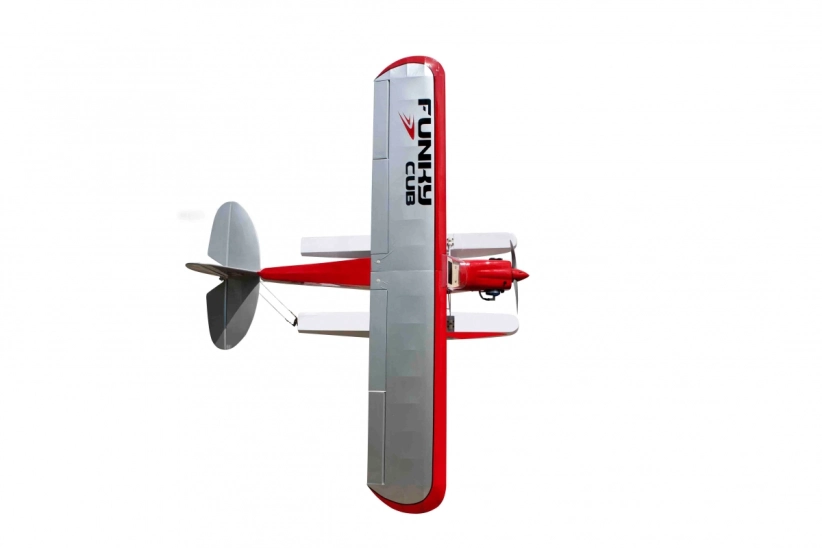 Funky Cub 1,8 m súprava plavákov – červená