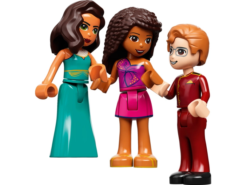 LEGO Friends – Kino v mestečku Heartlake