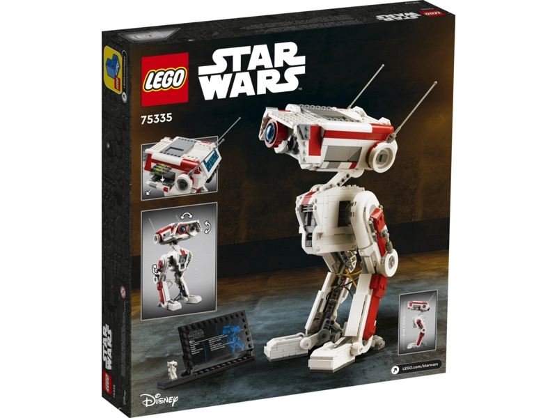 LEGO Star Wars - BD-1