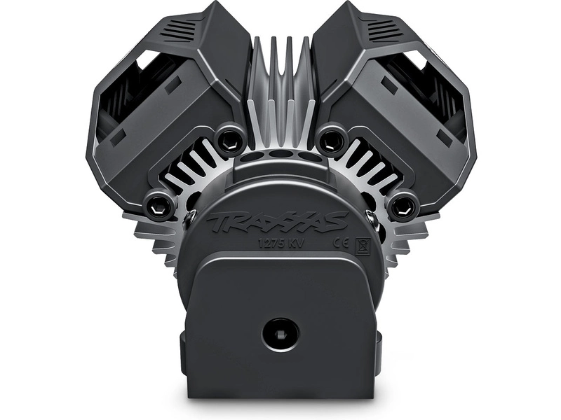 RC auto Traxxas XRT 8S 1:6 4WD TQi RTR, čierne