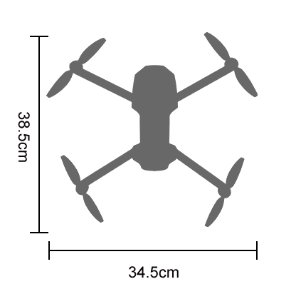 Dron Syma W4