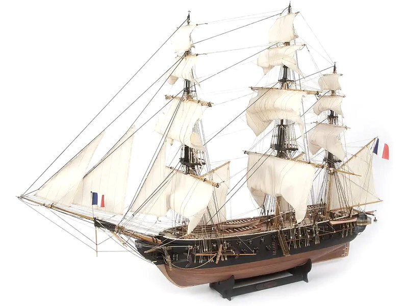 OCCRE Belle Poule 1:90 kit