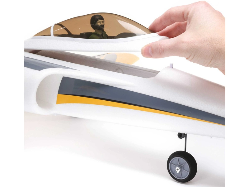 RC letadlo E-flite Habu Super Sport 1.0m SAFE Select BNF Basic
