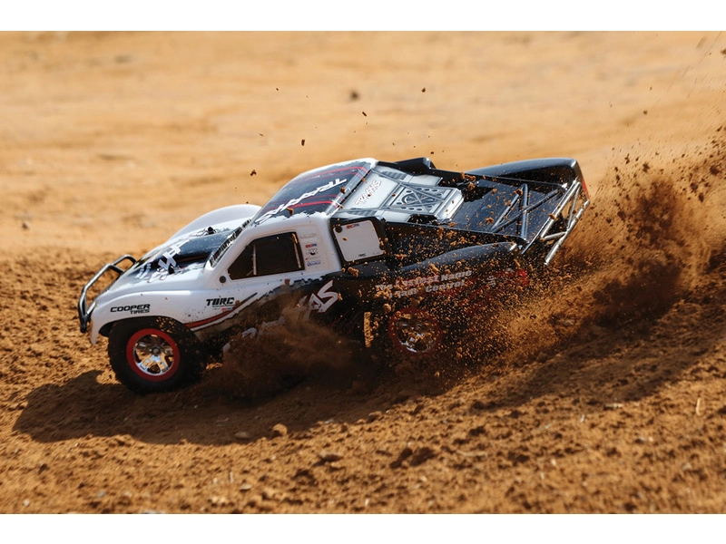 RC auto Traxxas Slash 1:10 OBA RTR, Mike Jenkins