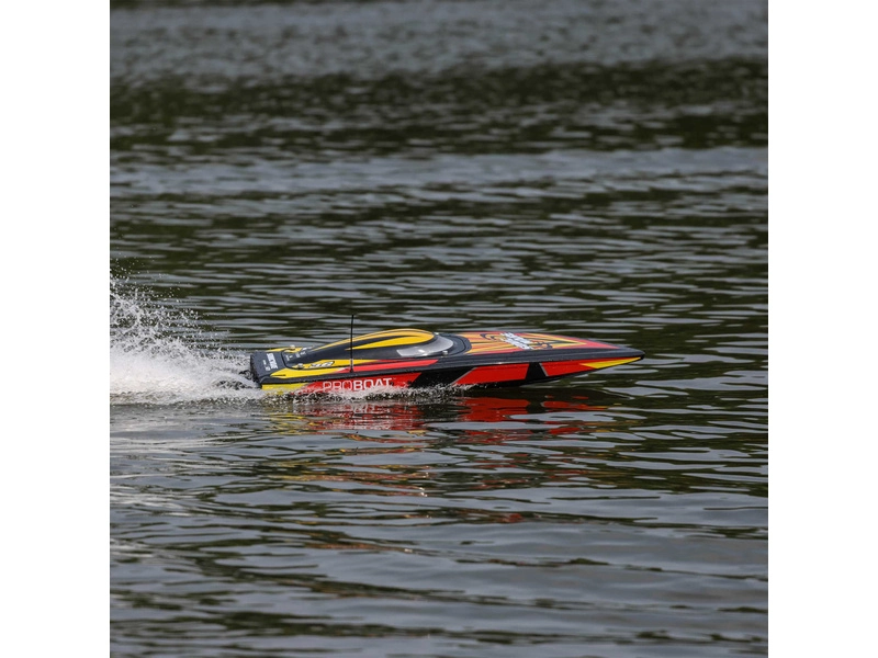 RC čln Proboat Sonicwake V2 36