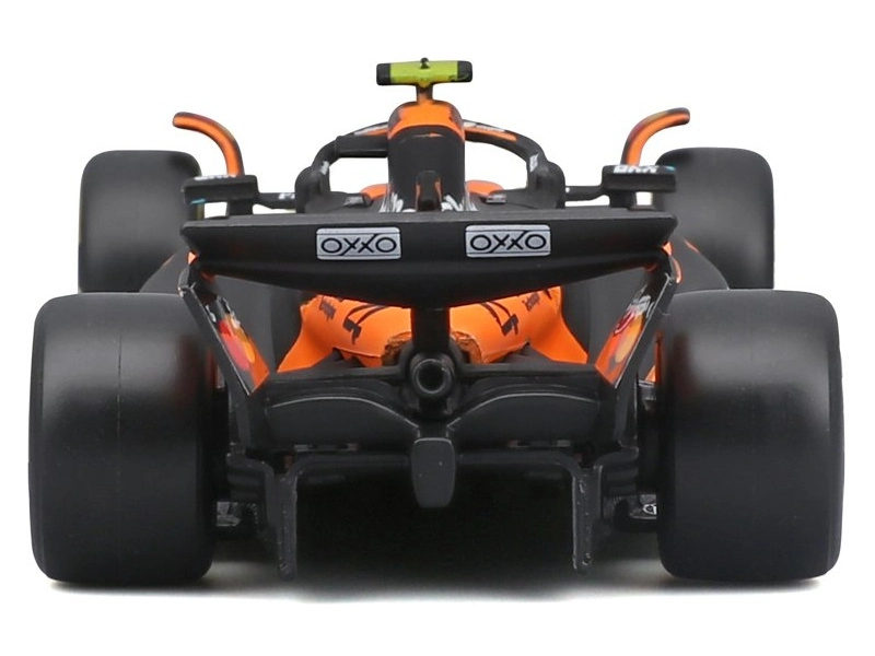 Bburago McLaren F1 MCL39 (2025) 1:43 #4 Norris
