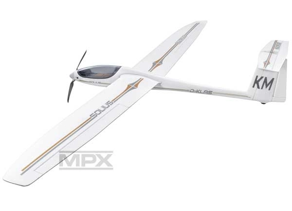 214264 Solius 2160mm vetroň/elektra