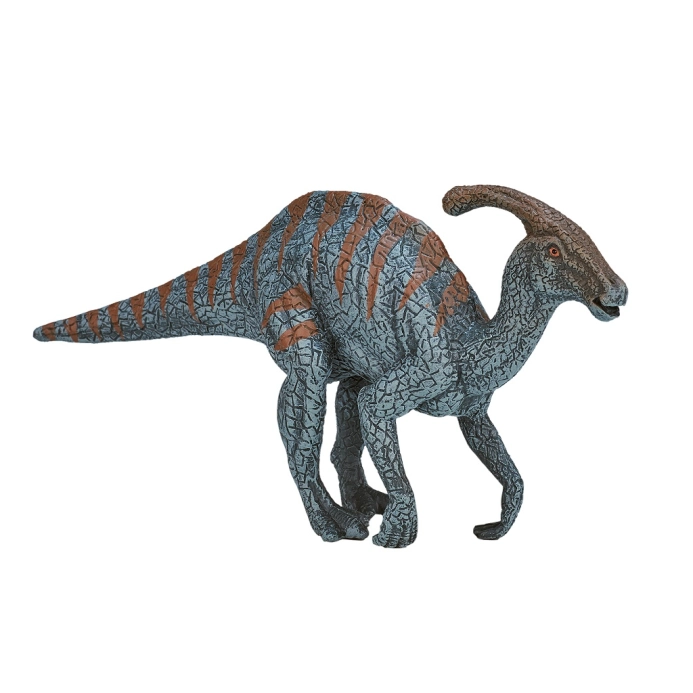 Mojo Parasaurolophus šedý