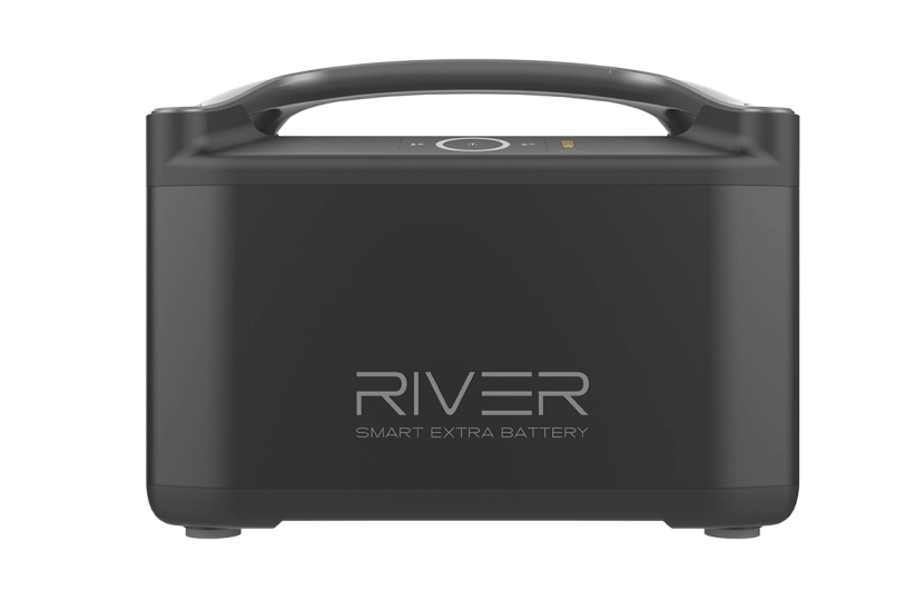 River Battery EcoFlow RIVER Pro Extra Battery | RCprofi.cz