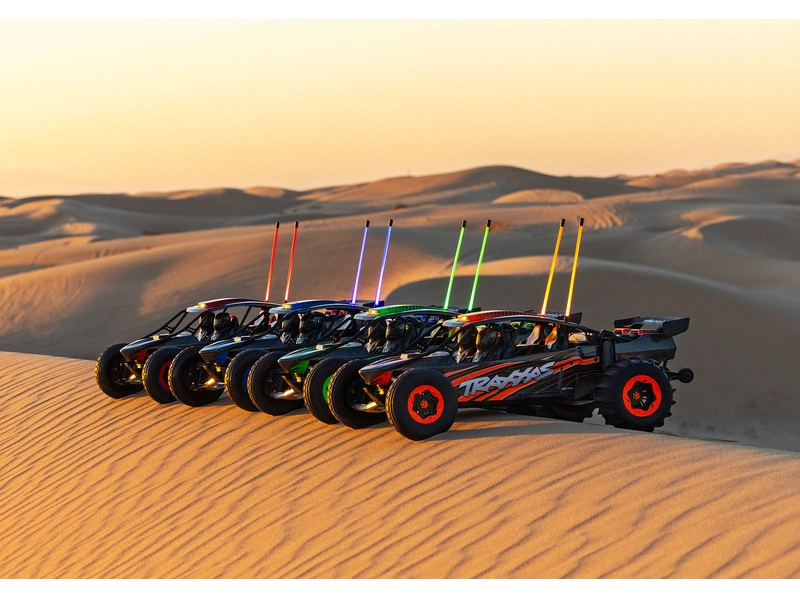 Traxxas LED osvetlenie modré