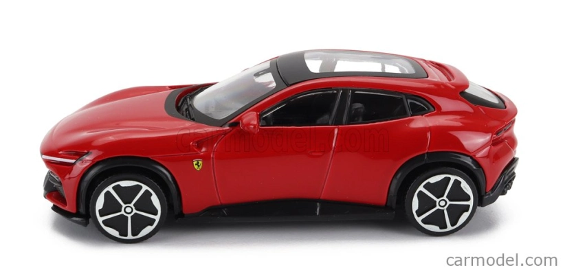Bburago Ferrari Purosangue Suv 2022 1:43 Red