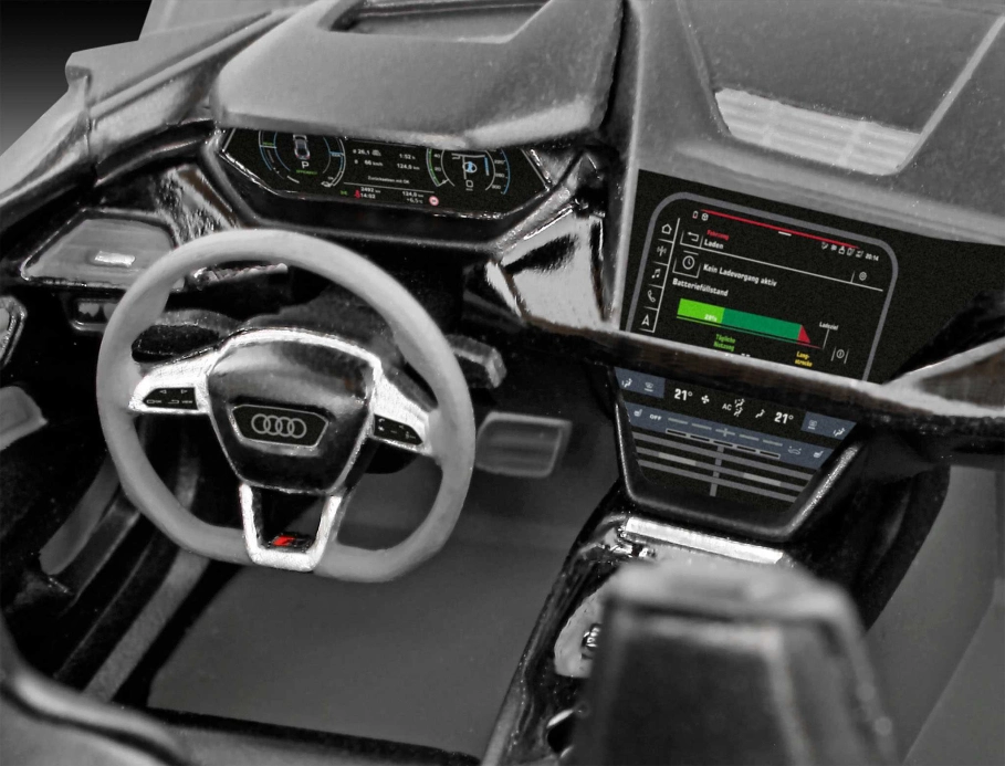 Revell EasyClick - Audi e-tron GT (1:24)