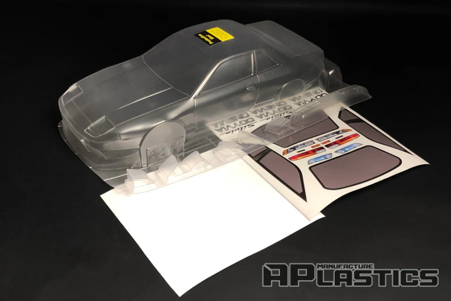 Karoserie APlastics - S13 Onevia - 1/10, 205mm | RCprofi.cz