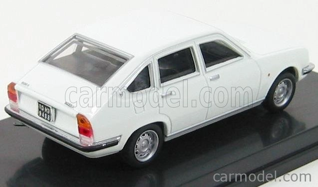 Pego Lancia Beta Berlina (serie 1) 1972 1:43 Bílá