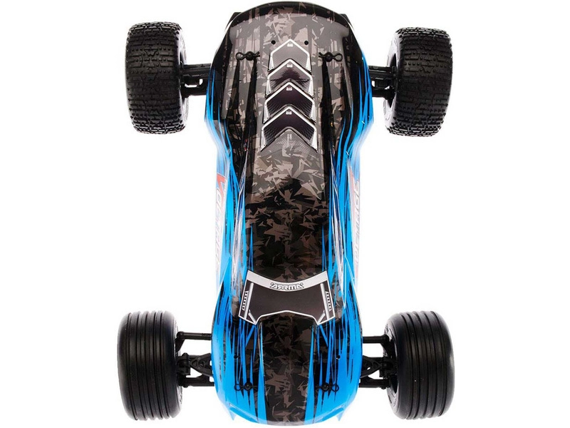 Arrma Fazon Voltage Mega 1:10 2WD RTR zelená