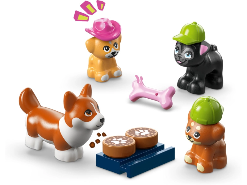 LEGO Friends - Pekáreň maškŕt pre psíky