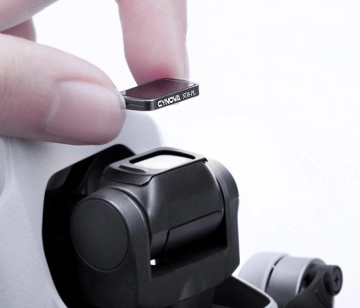 MAVIC MINI – CYNOVA Pack 6 filter
