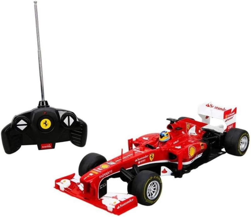 Rastar RC Formule F1 FERRARI F 138 1:12
