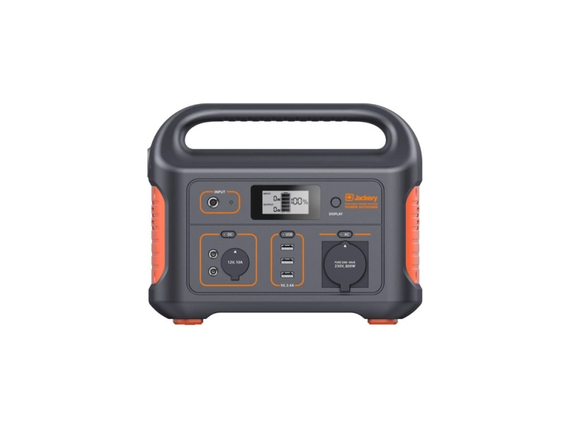Power station Jackery Explorer 500