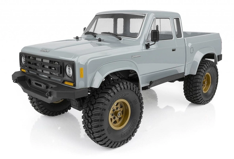 Element RC - Enduro Trail Truck RTR s karoserií SENDERO (šedá)