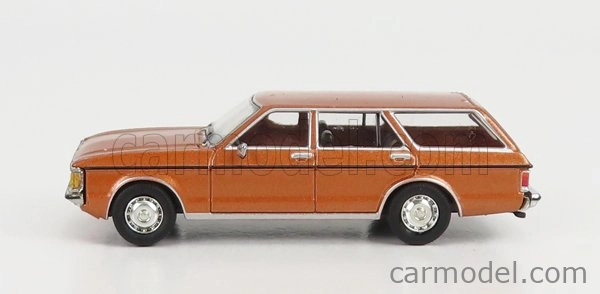 Premium classixxs Ford england Granada Mki Turnier 1972 1:87 Copper Met