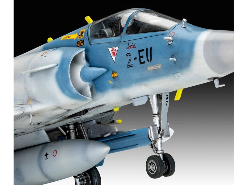 Revell Dassault Mirage 2000C (1:48) (súprava)