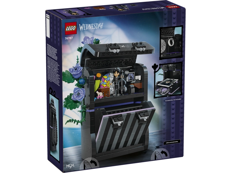 LEGO Wednesday - Batoh Wednesday