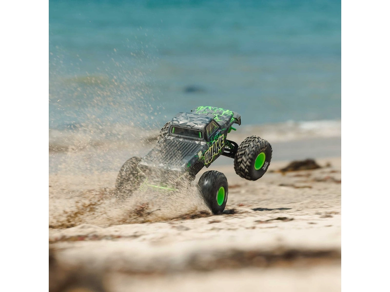 RC auto Arrma Quake 223S BLX 2WD 1:10 RTR, červené