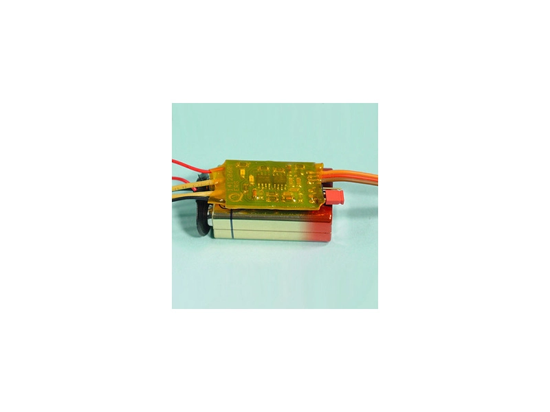 Klíma RC elektronický odpaľovač rakiet