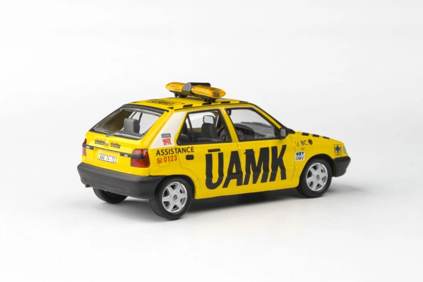 Abrex Škoda Felicia (1994) 1:43 – ÚAMK