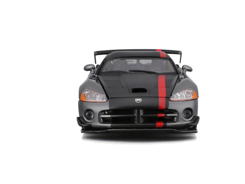 Bburago Dodge Viper SRT 10 ACR 1:24 strieborná