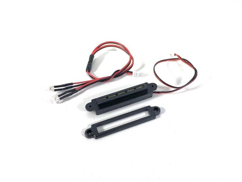 HBP240247 - (1010116) Rock Van Spot Light Set - PRO Crawler 1:18 (optional)
