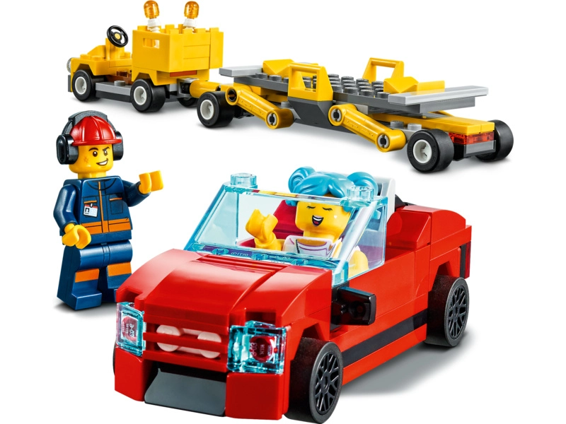 LEGO City - Osobní letadlo
