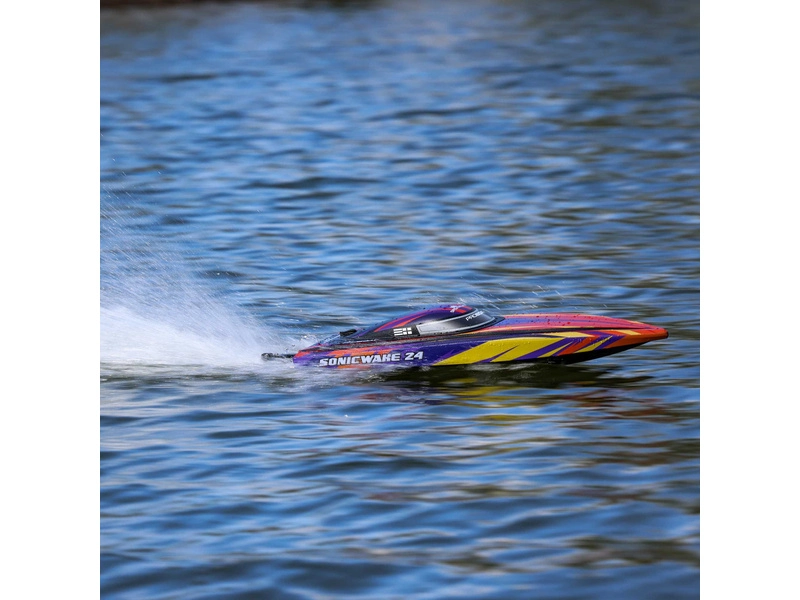 Proboat Sonicwake 24" RTR modrý