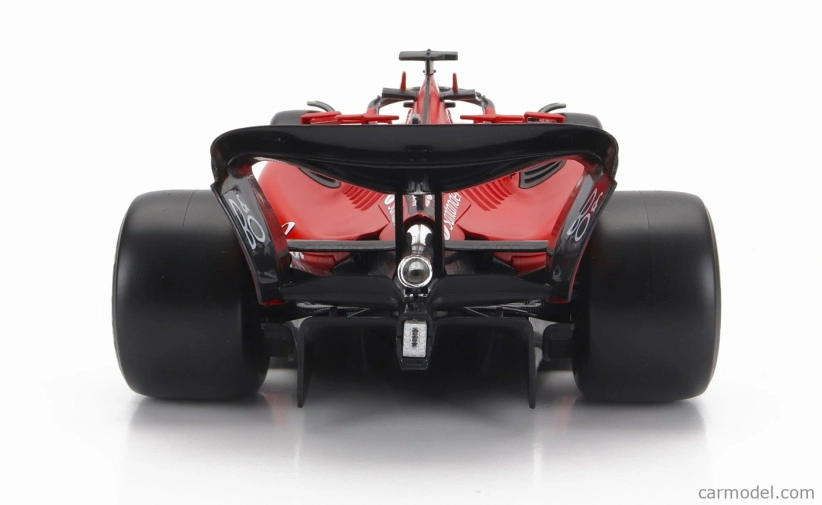 Bburago Ferrari F1 Sf-23 Team Scuderia Ferrari N 16 2023 Charles Leclerc 1:18, červená