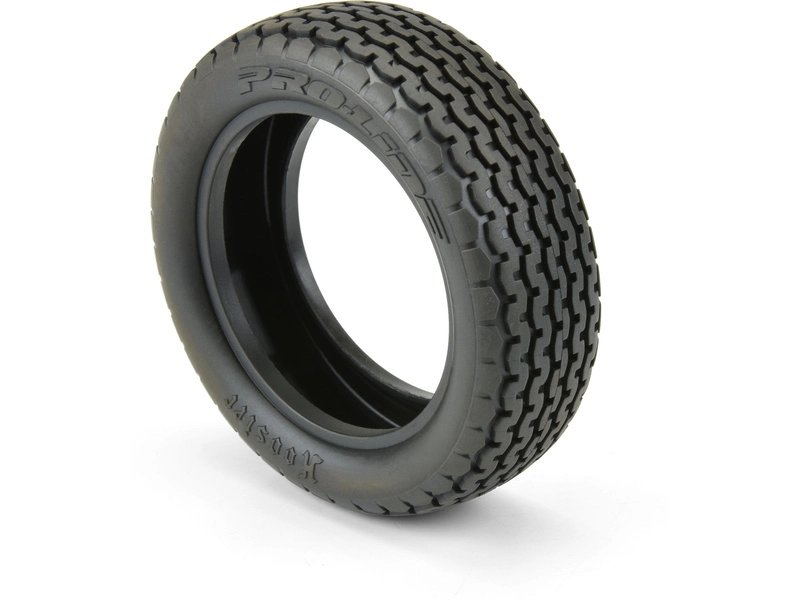 Pro-Line 2,2" Hoosier Super Chain Link M4 Dirt Oval 2WD predné (2)