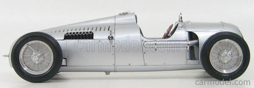 Cmc Auto union Type C 1936-1937 1:18 Silver