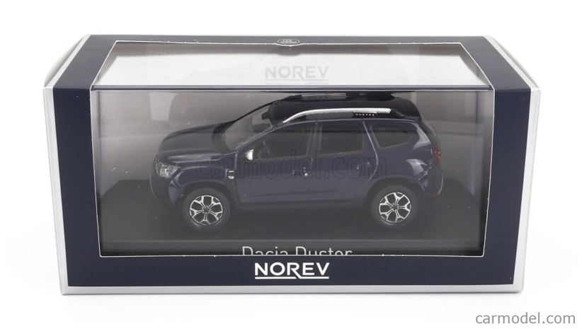 Norev Dacia Duster 2020 1:43 námornícka modrá