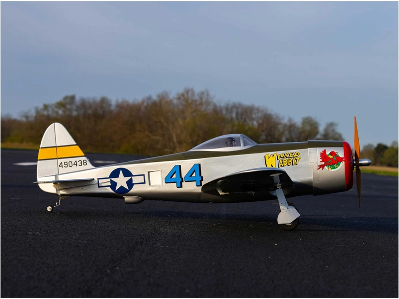 Hangár 9 P-47 Thunderbolt 1,5 m PNP