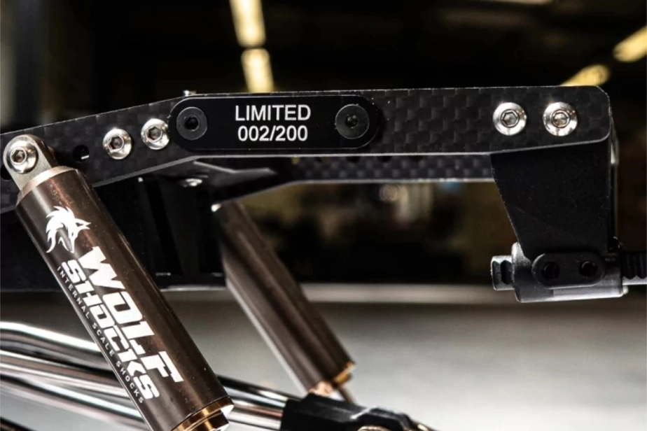CRX3-PERF Ultimate Limited Edition