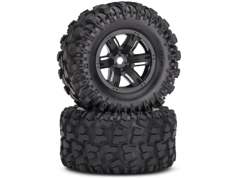 RC auto Traxxas X-Maxx 8S 1:5 4WD TQi RTR, zelená