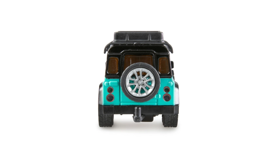 Amewi RC terénne auto na diaľkové ovládanie 1:64 petrolejové